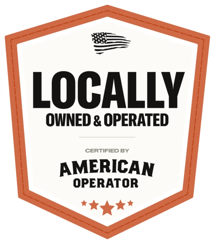 Locally owned and operated